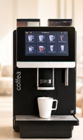 Cafissimo Pure+